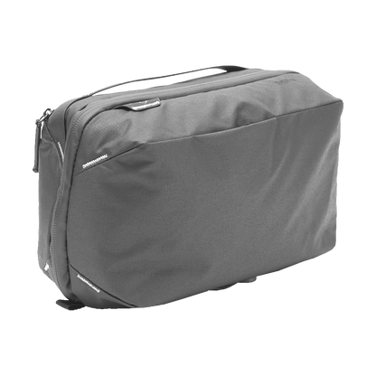 Peak Design Travel Wash Pouch Black (2.5L, PFAS-Free)