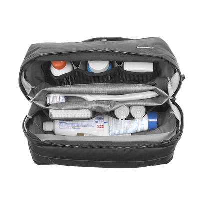 Peak Design Travel Wash Pouch Black (2.5L, PFAS-Free)