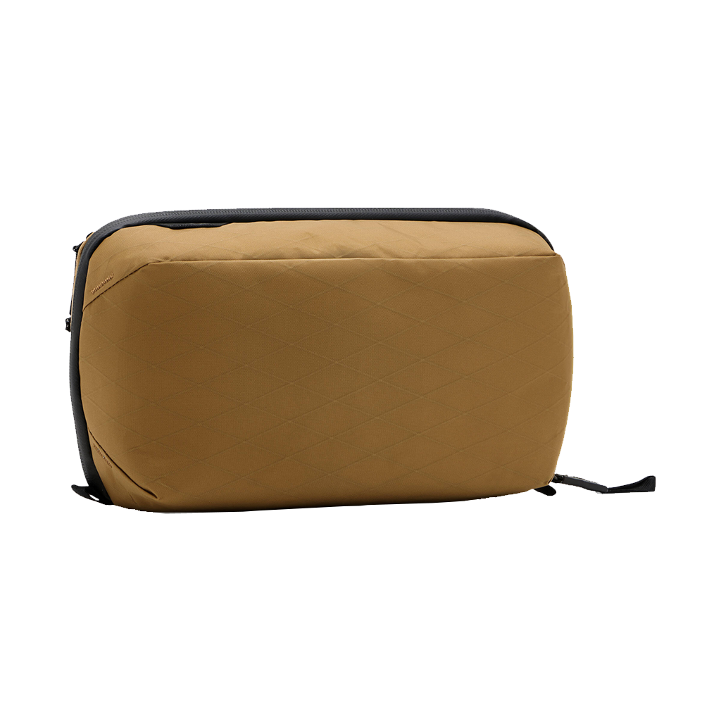 Peak Design Travel Wash Pouch Coyote (2.5L, X-Pac)