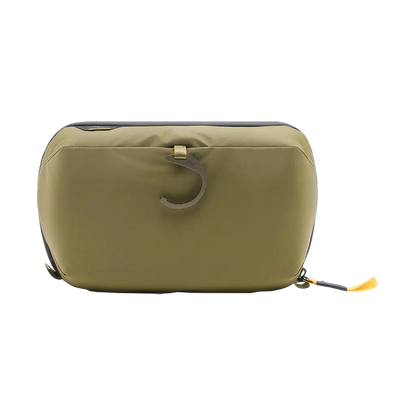 Peak Design Travel Wash Pouch Kelp (2.5L)