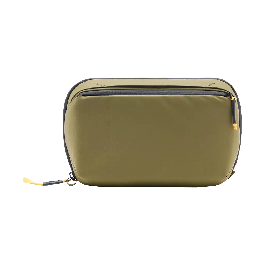 Peak Design Travel Wash Pouch Kelp (2.5L)