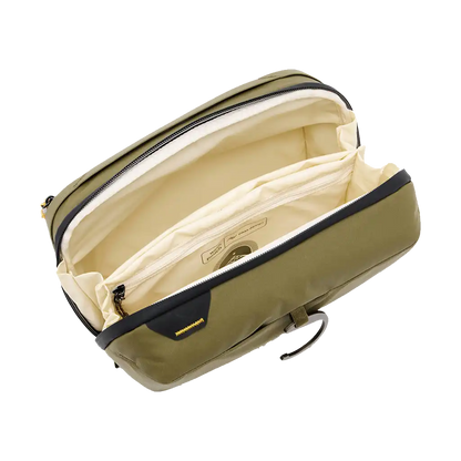 Peak Design Travel Wash Pouch Kelp (2.5L)