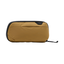 Peak Design Travel Wash Pouch Small Coyote (1L, X-Pac)