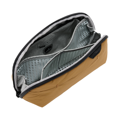 Peak Design Travel Wash Pouch Small Coyote (1L, X-Pac)