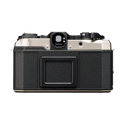 Pentax 17 Film Camera (Dark Silver)