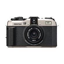 Pentax 17 Film Camera (Dark Silver)