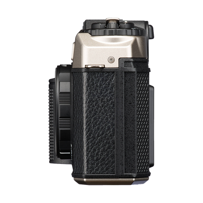 Pentax 17 Film Camera (Dark Silver)