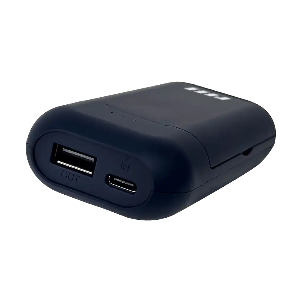 PMI 18650 Battery Charger and Power Bank