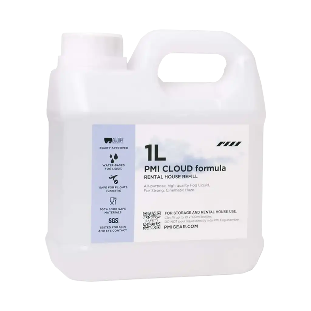 PMI Cloud Formula Refill 1000ml (1L Pack x1)