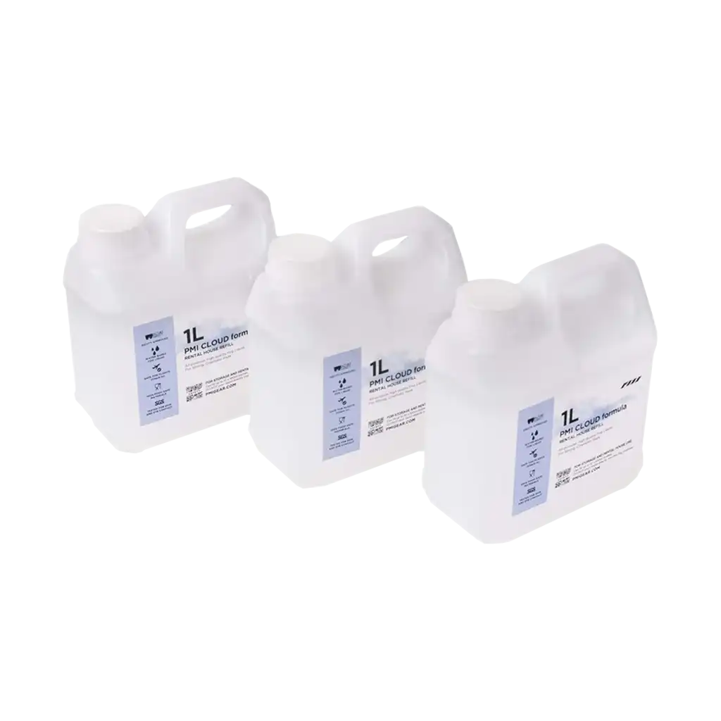 PMI Cloud Formula Refill 3000ml (1L Pack x3)