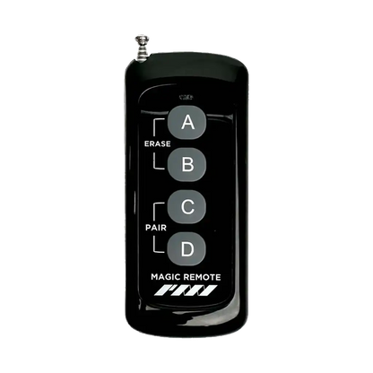 PMI Magic Remote (Multiunit Control)
