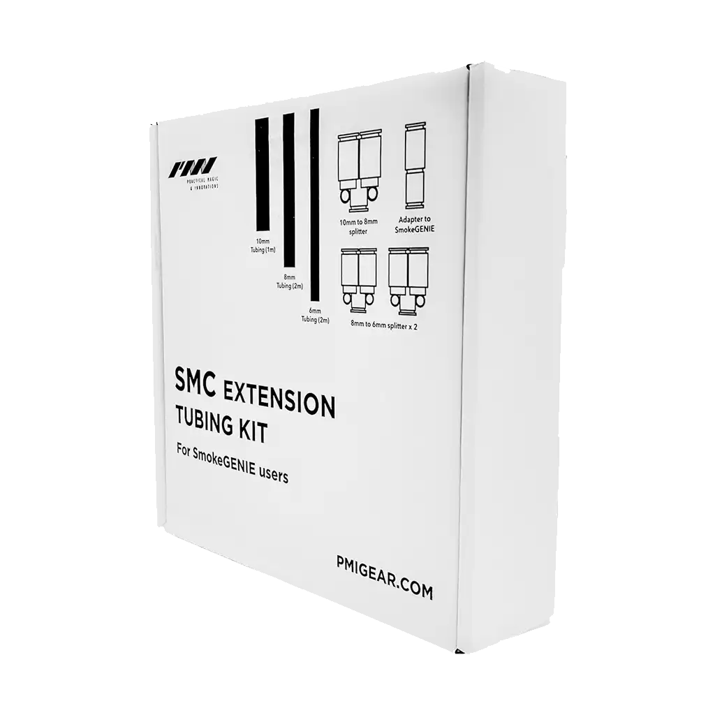 PMI SMC Extension Tubing Kit