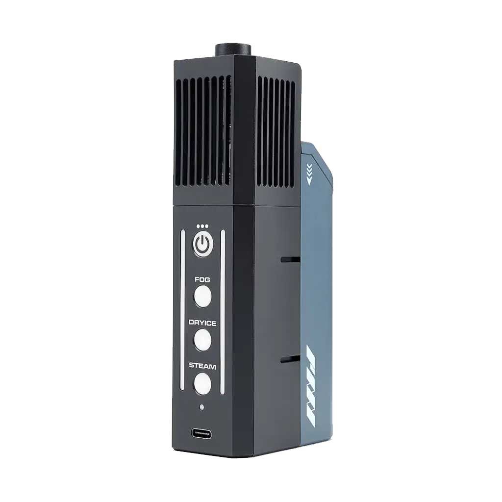 PMI Smoke Ninja Pro Basic Kit (Handheld Battery-Powered Wireless Mini Smoke Machine)