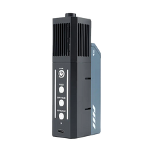 PMI Smoke Ninja Pro Basic Kit (Handheld Battery-Powered Wireless Mini Smoke Machine)