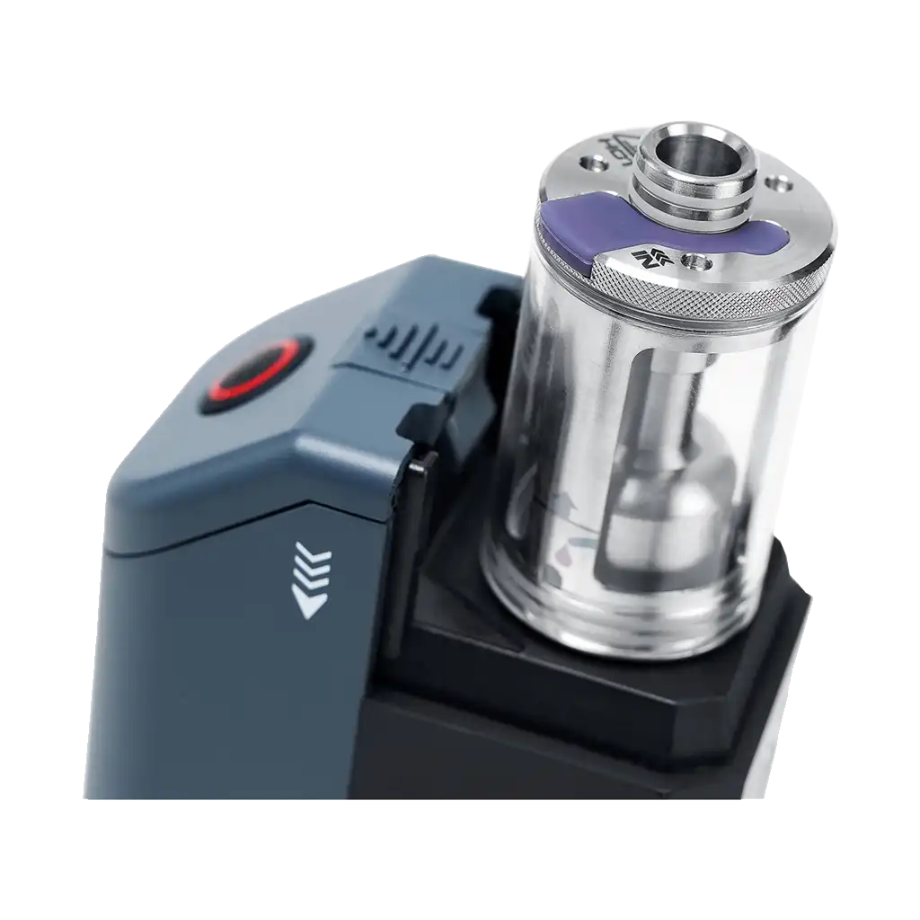 PMI Smoke Ninja Pro Basic Kit (Handheld Battery-Powered Wireless Mini Smoke Machine)