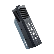 PMI Smoke Ninja Pro Basic Kit (Handheld Battery-Powered Wireless Mini Smoke Machine)