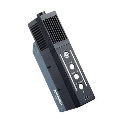 PMI Smoke Ninja Pro Basic Kit (Handheld Battery-Powered Wireless Mini Smoke Machine)