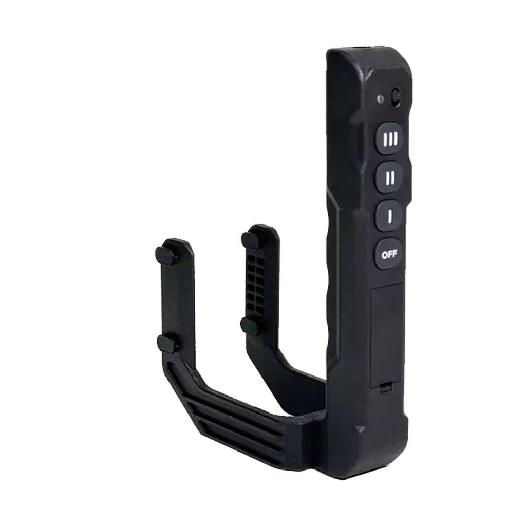 PMI Smoke Ninja PRO Trident Kit (Handheld Battery-Powered Wireless Mini Smoke Machine)