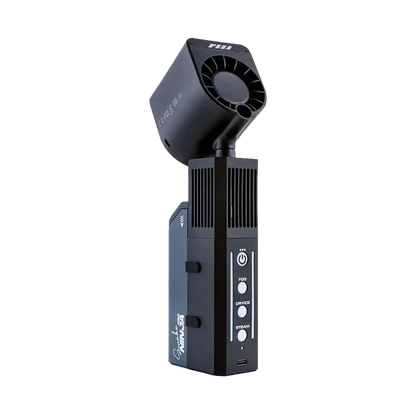 PMI Smoke Ninja PRO Trident Kit (Handheld Battery-Powered Wireless Mini Smoke Machine)