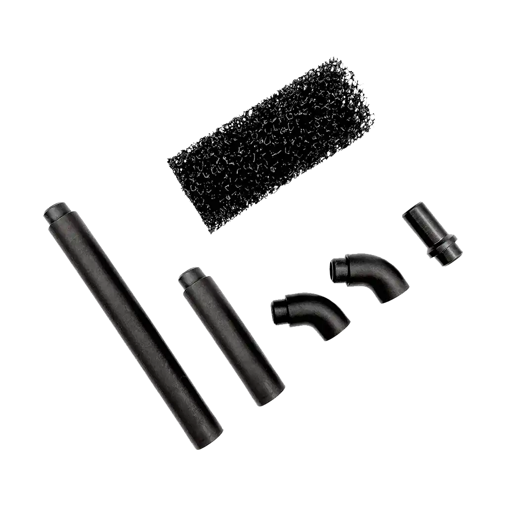PMI Smoke-Shaping Nozzles