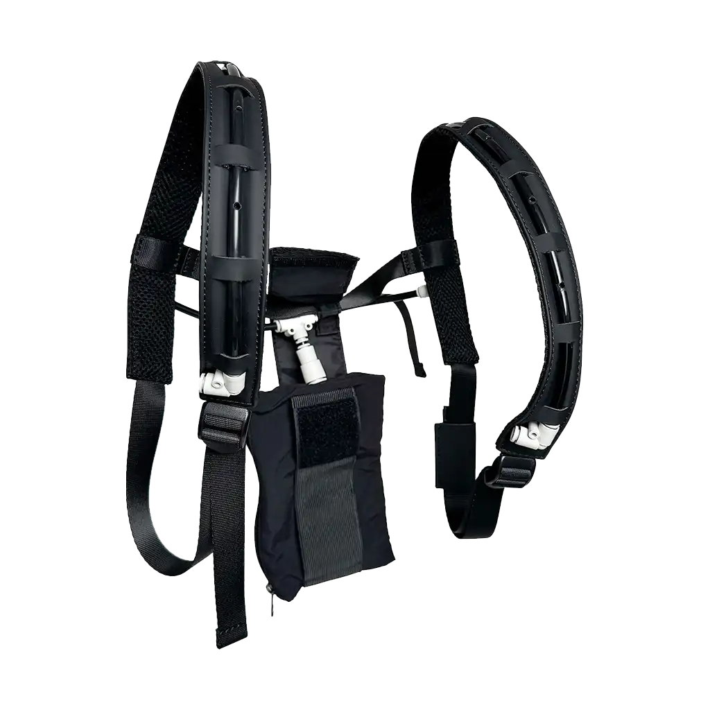 PMI Smoke Vest On-Body Smoke System