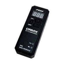 PMI Wireless DMX Receiver for Smoke NINJA Pro (CRMX Lumenradio)