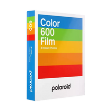 Polaroid Color 600 Instant Film (8 Exposures)