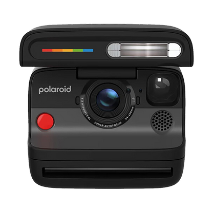 Polaroid Flip Instant Camera (Black)
