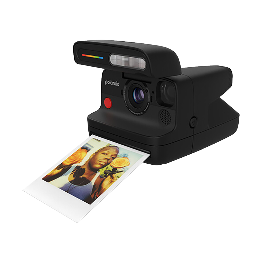Polaroid Flip Instant Camera (Black)