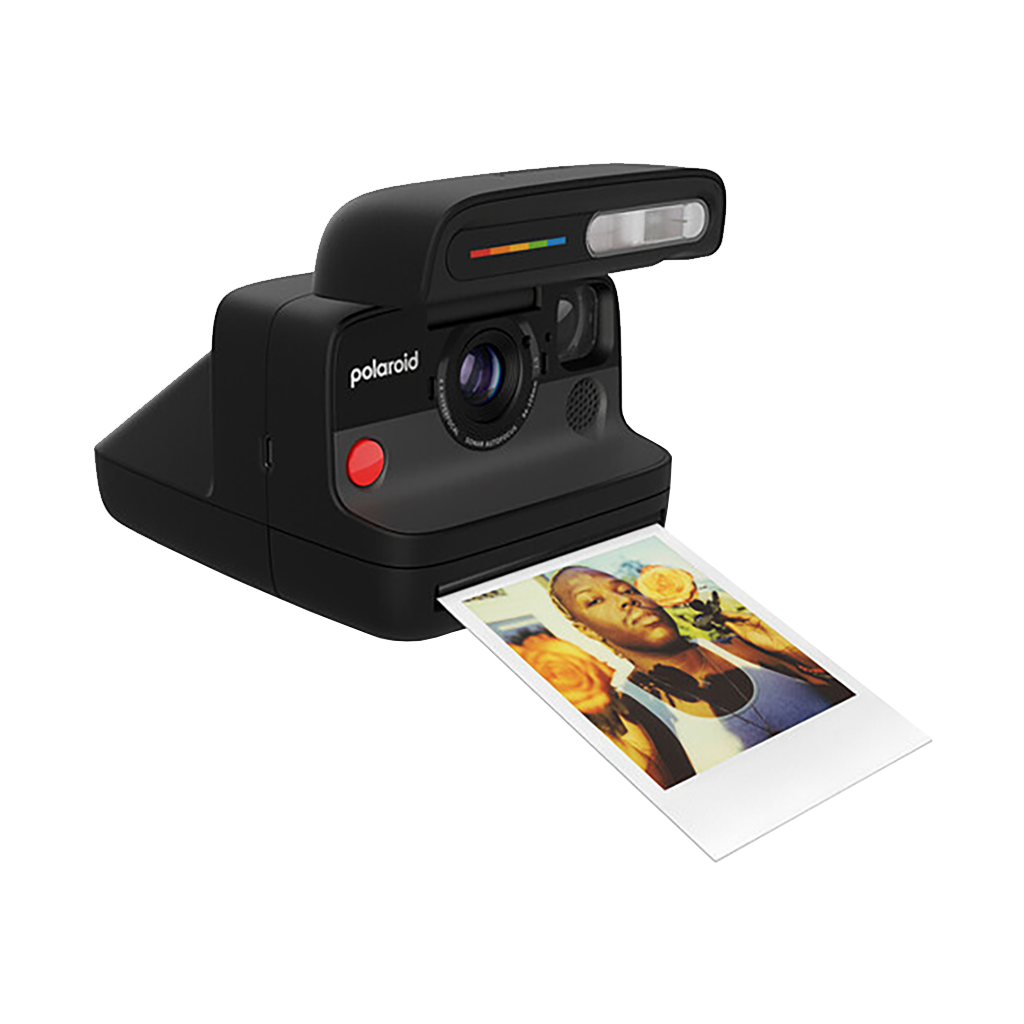 Polaroid Flip Instant Camera (Black)