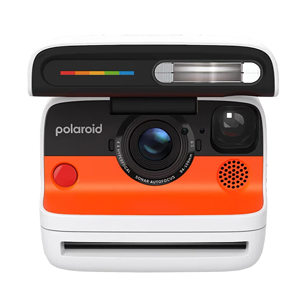 Polaroid Flip Instant Camera (White)