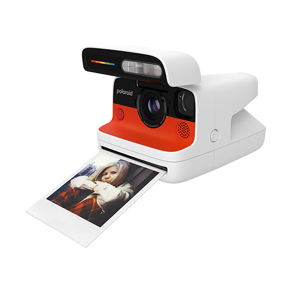 Polaroid Flip Instant Camera (White)