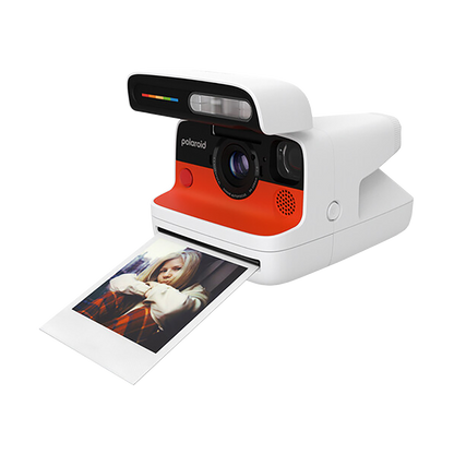 Polaroid Flip Instant Camera (White)