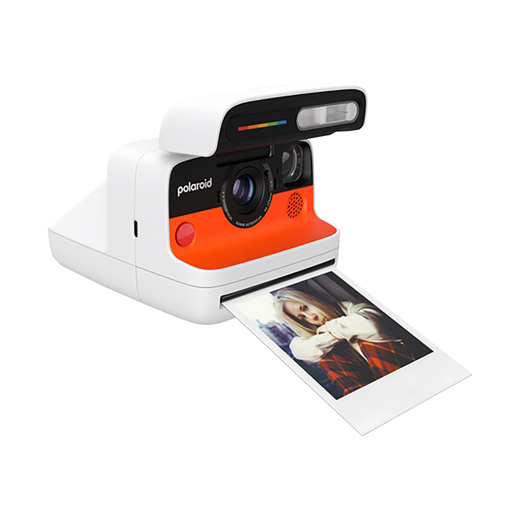 Polaroid Flip Instant Camera (White)