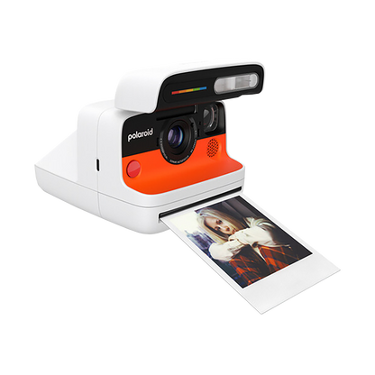 Polaroid Flip Instant Camera (White)
