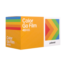 Polaroid Go Color Film (48 Exposures)