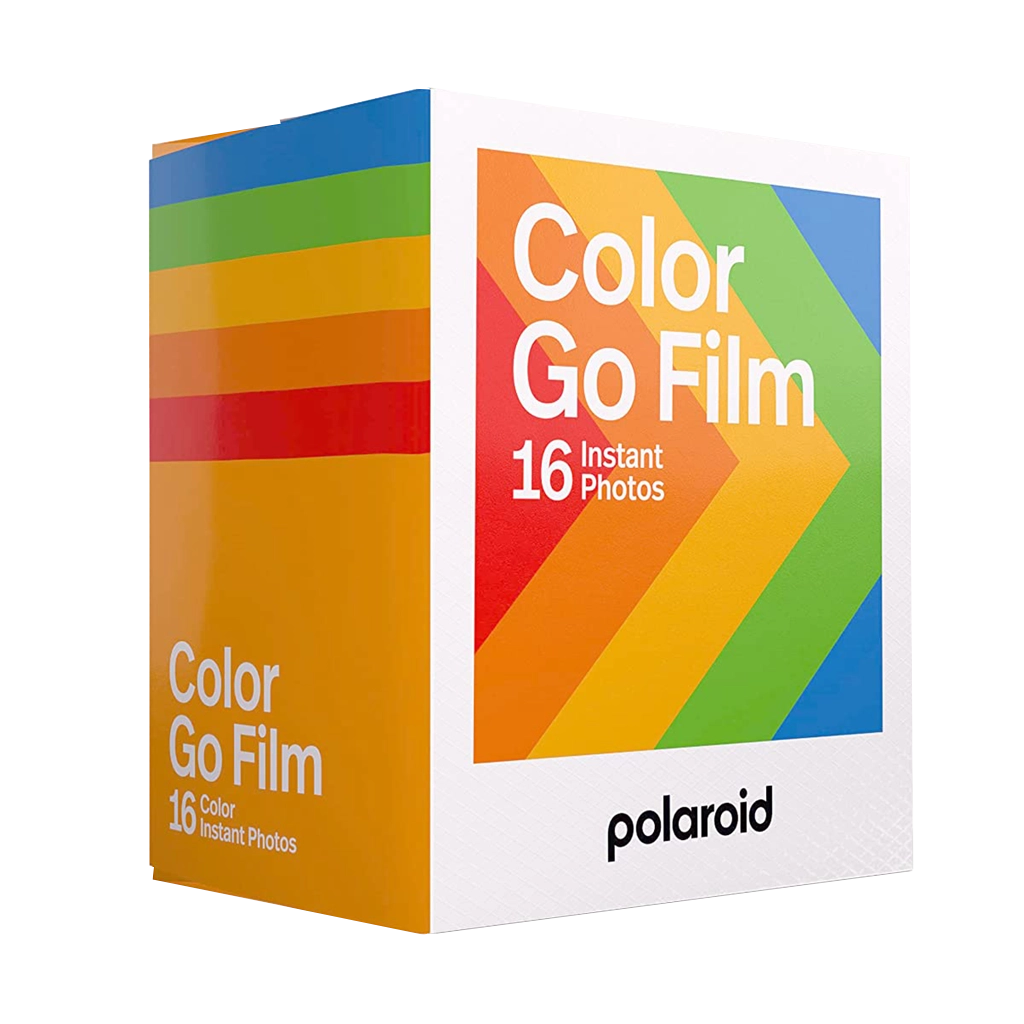 Polaroid Go Color Film (Double Pack)