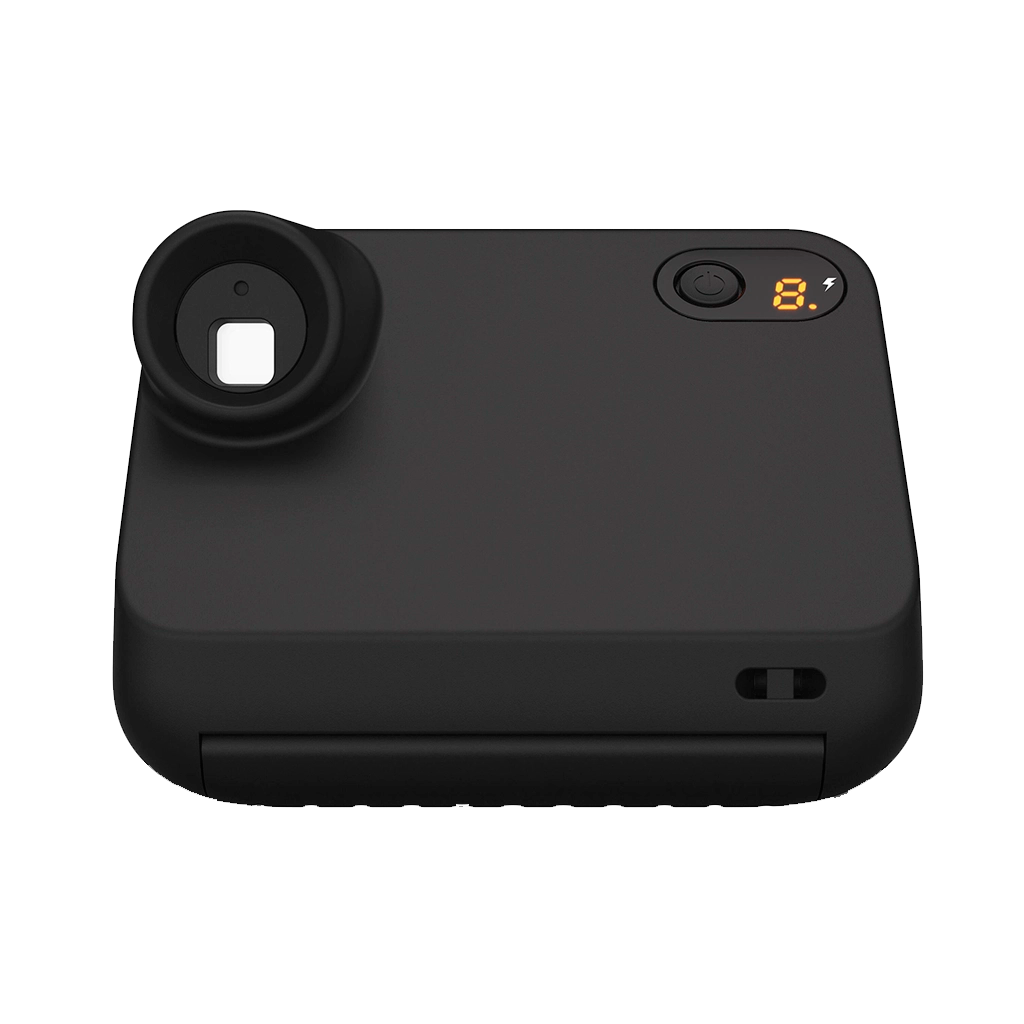 Polaroid Go Generation 2 Instant Film Camera (Black)