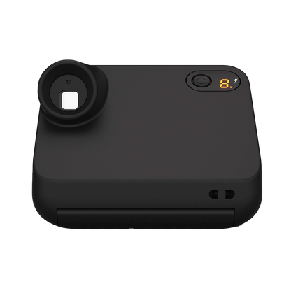 Polaroid Go Generation 2 Instant Film Camera Everything Box (Black)