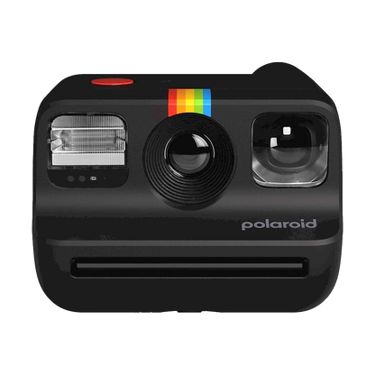 Polaroid Go Generation 2 Instant Film Camera (Black)