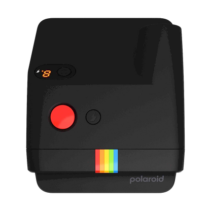 Polaroid Go Generation 2 Instant Film Camera (Black)