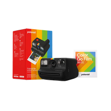 Polaroid Go Generation 2 Instant Film Camera Everything Box (Black)