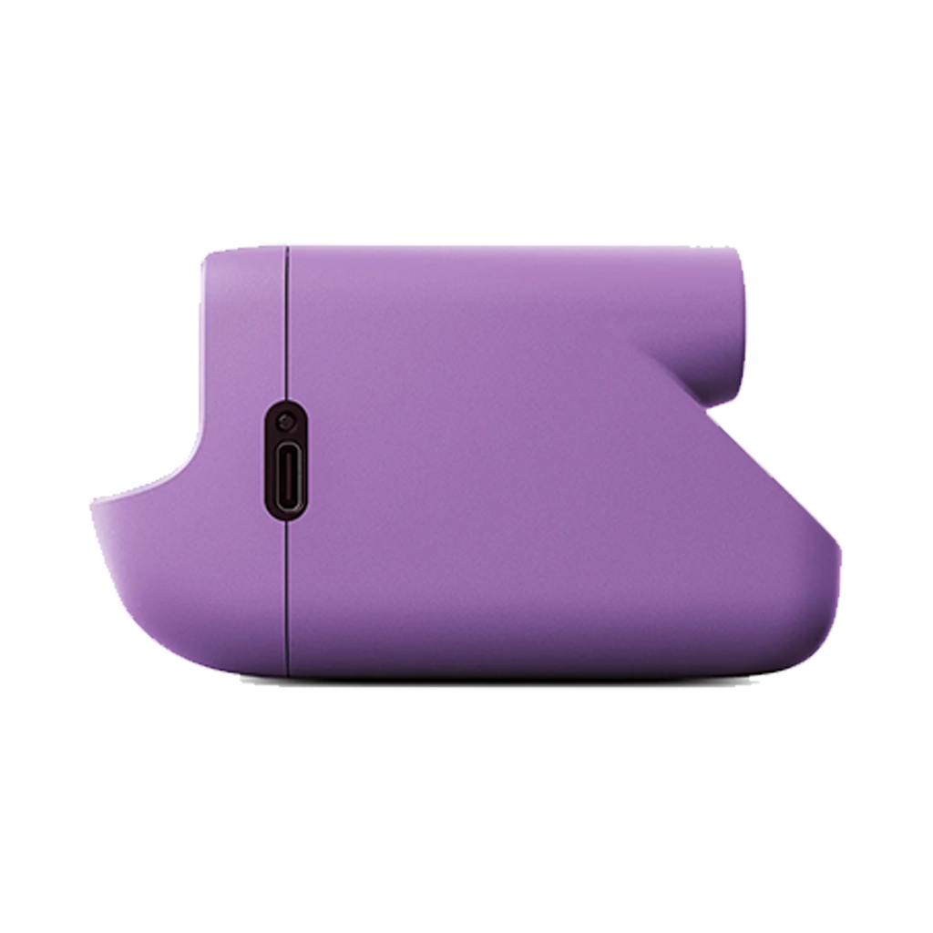 Polaroid Go Generation 2 Instant Film Camera Everything Box (Purple)