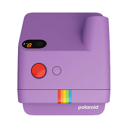 Polaroid Go Generation 2 Instant Film Camera Everything Box (Purple)