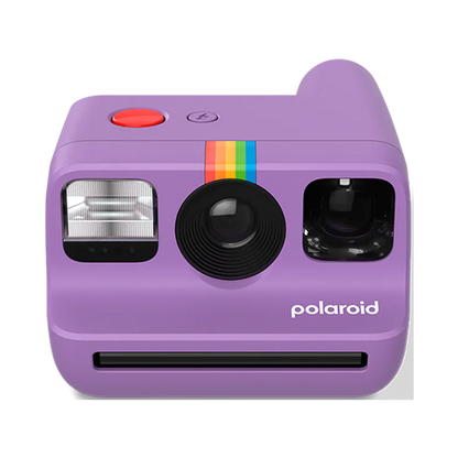 Polaroid Go Generation 2 Instant Film Camera Everything Box (Purple)