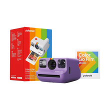 Polaroid Go Generation 2 Instant Film Camera Everything Box (Purple)