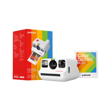 Polaroid Go Generation 2 Instant Film Camera Everything Box (White)