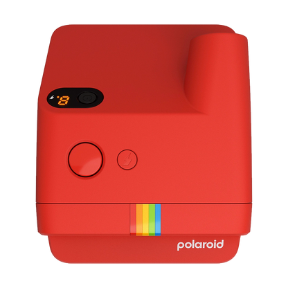 Polaroid Go Generation 2 Instant Film Camera (Red)