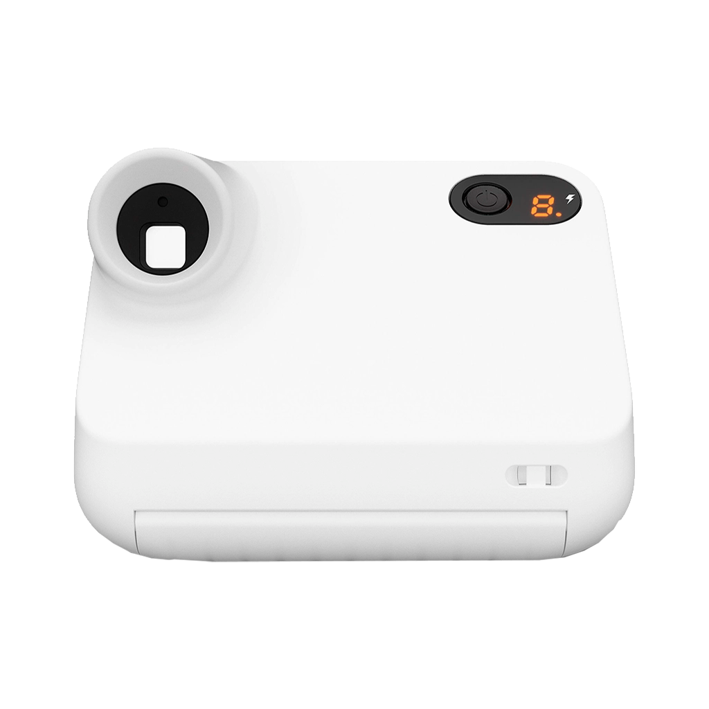 Polaroid Go Generation 2 Instant Film Camera (White)