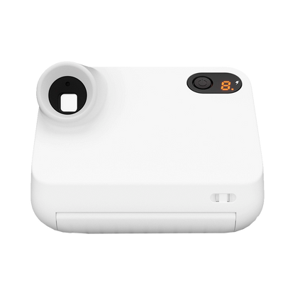 Polaroid Go Generation 2 Instant Film Camera (White)